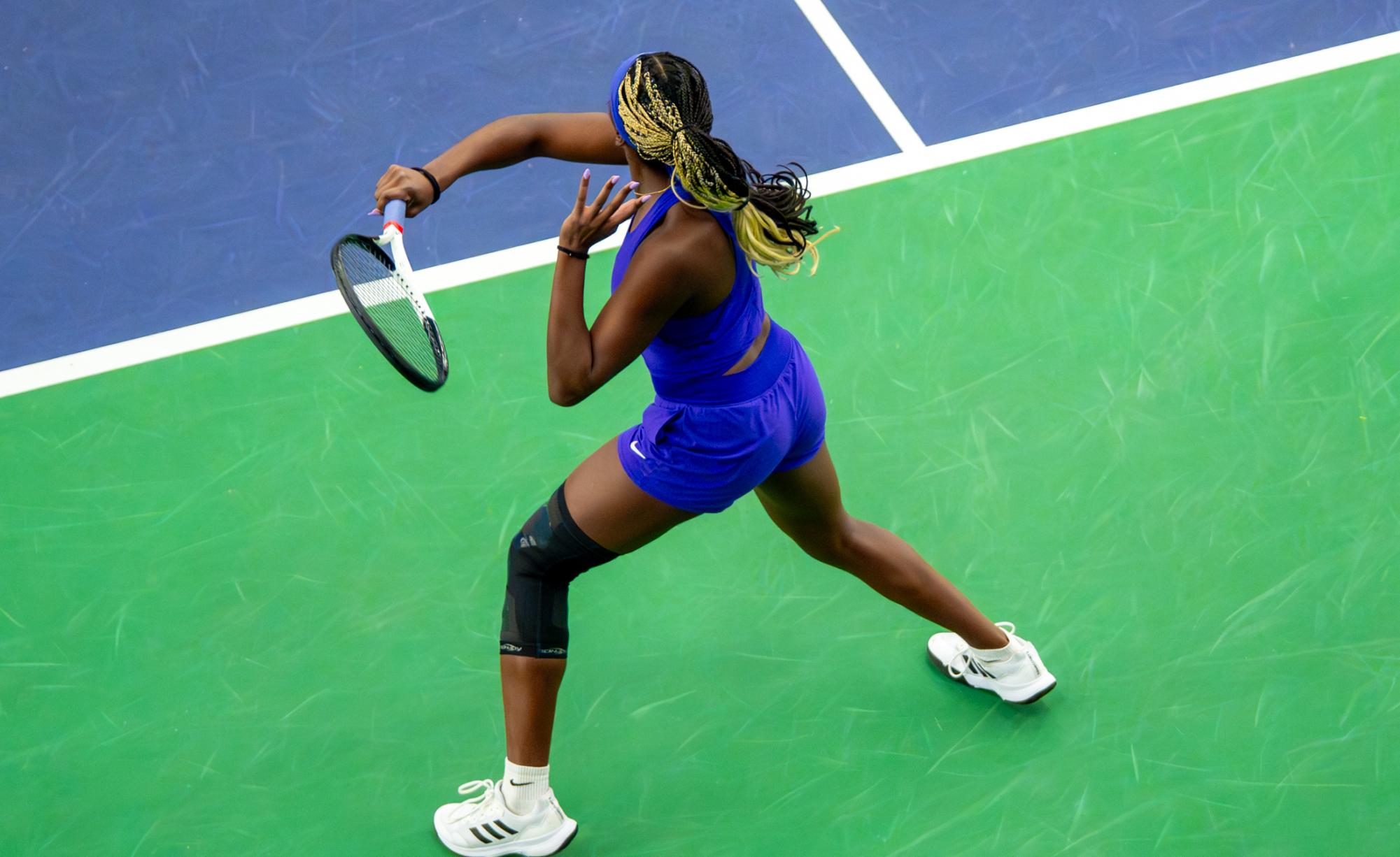PHOTOS: LSU women's tennis crushes Tulane