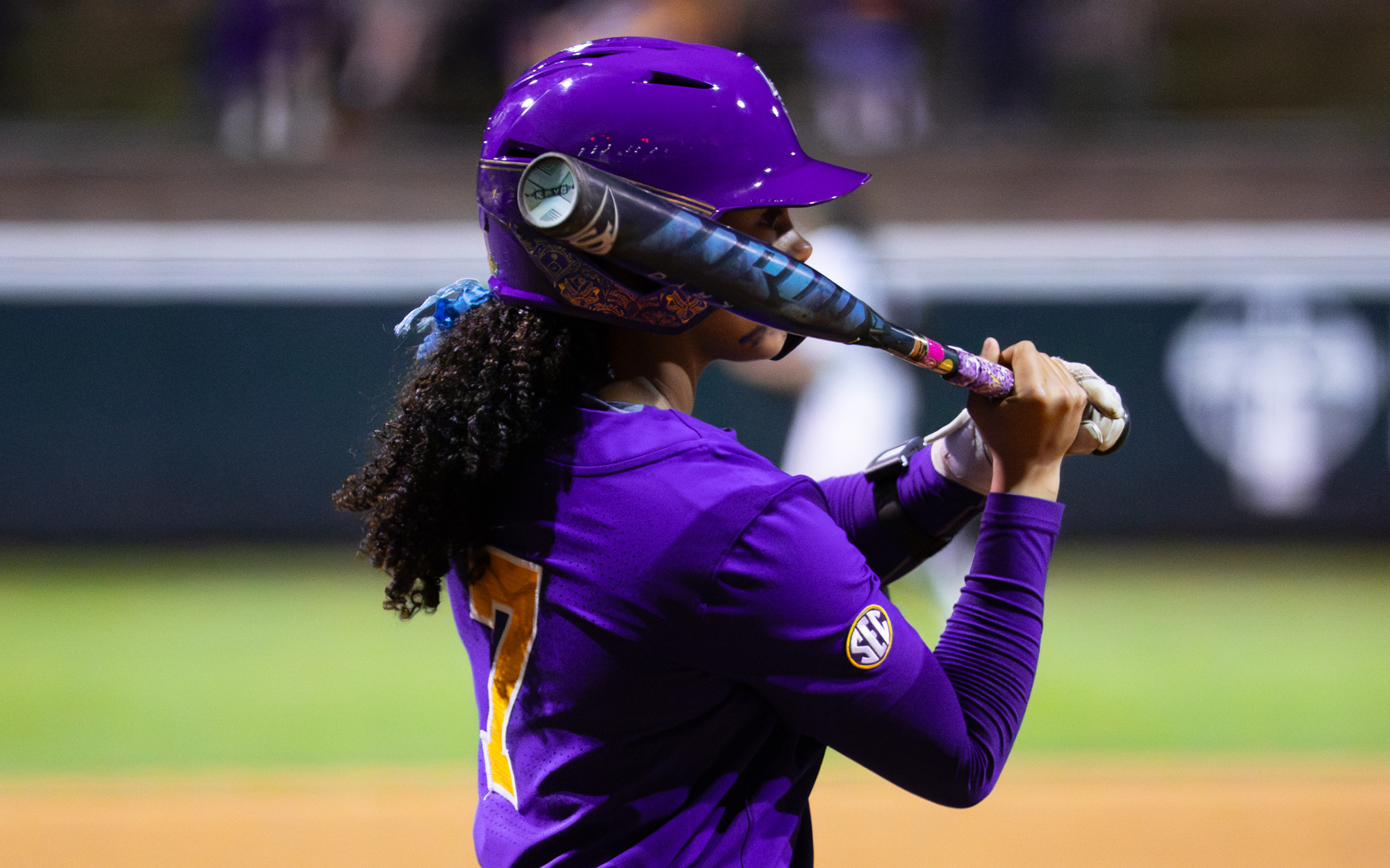 PHOTOS: LSU softball defeats Michigan State after close game