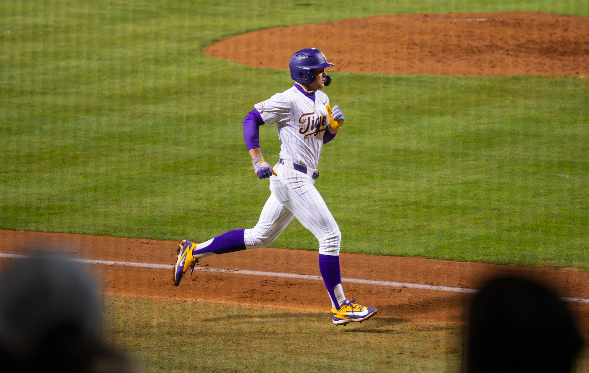 PHOTOS: LSU baseball suffers first loss of the season to McNeese
