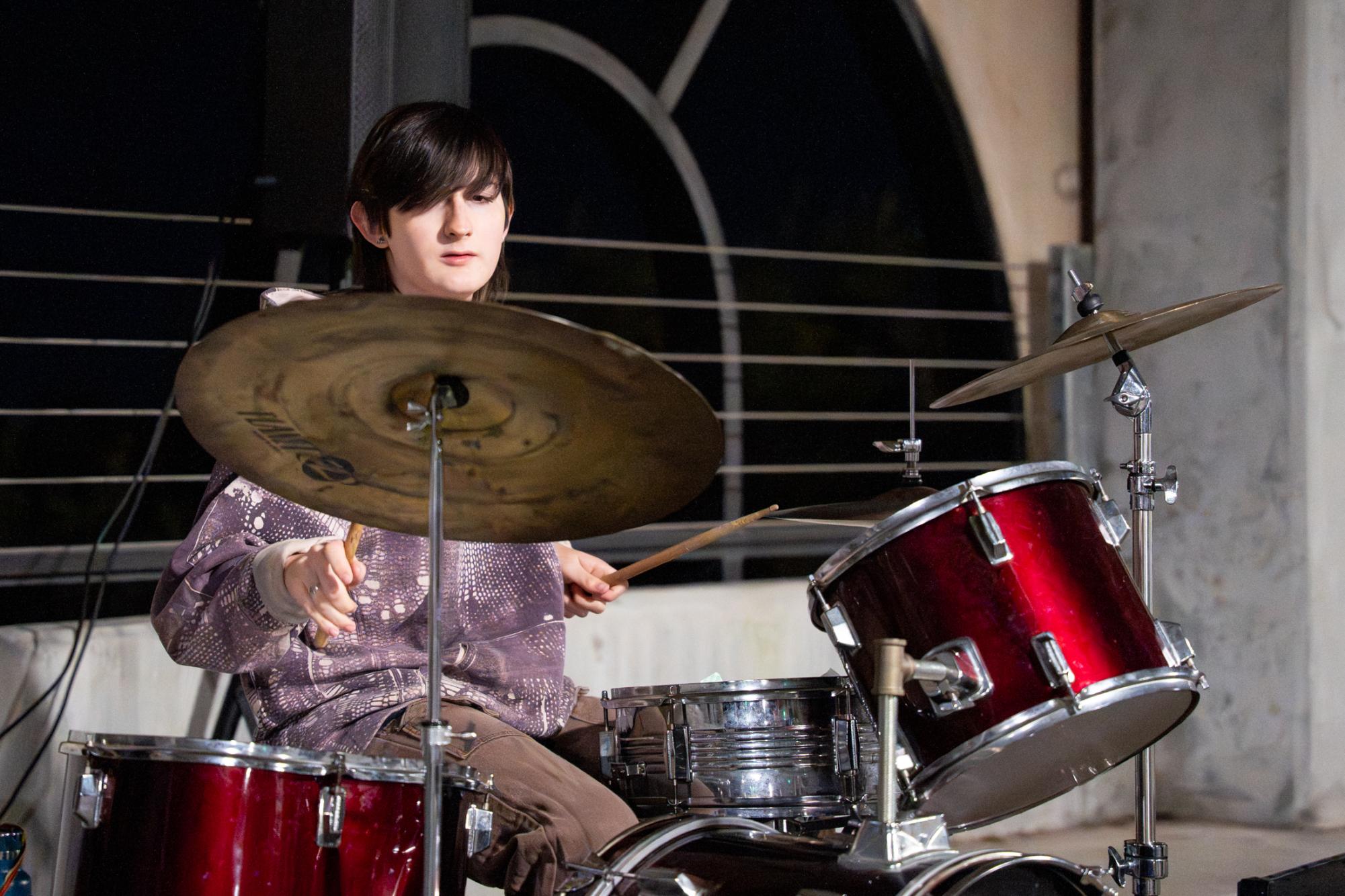 PHOTOS: LSU Garage Band