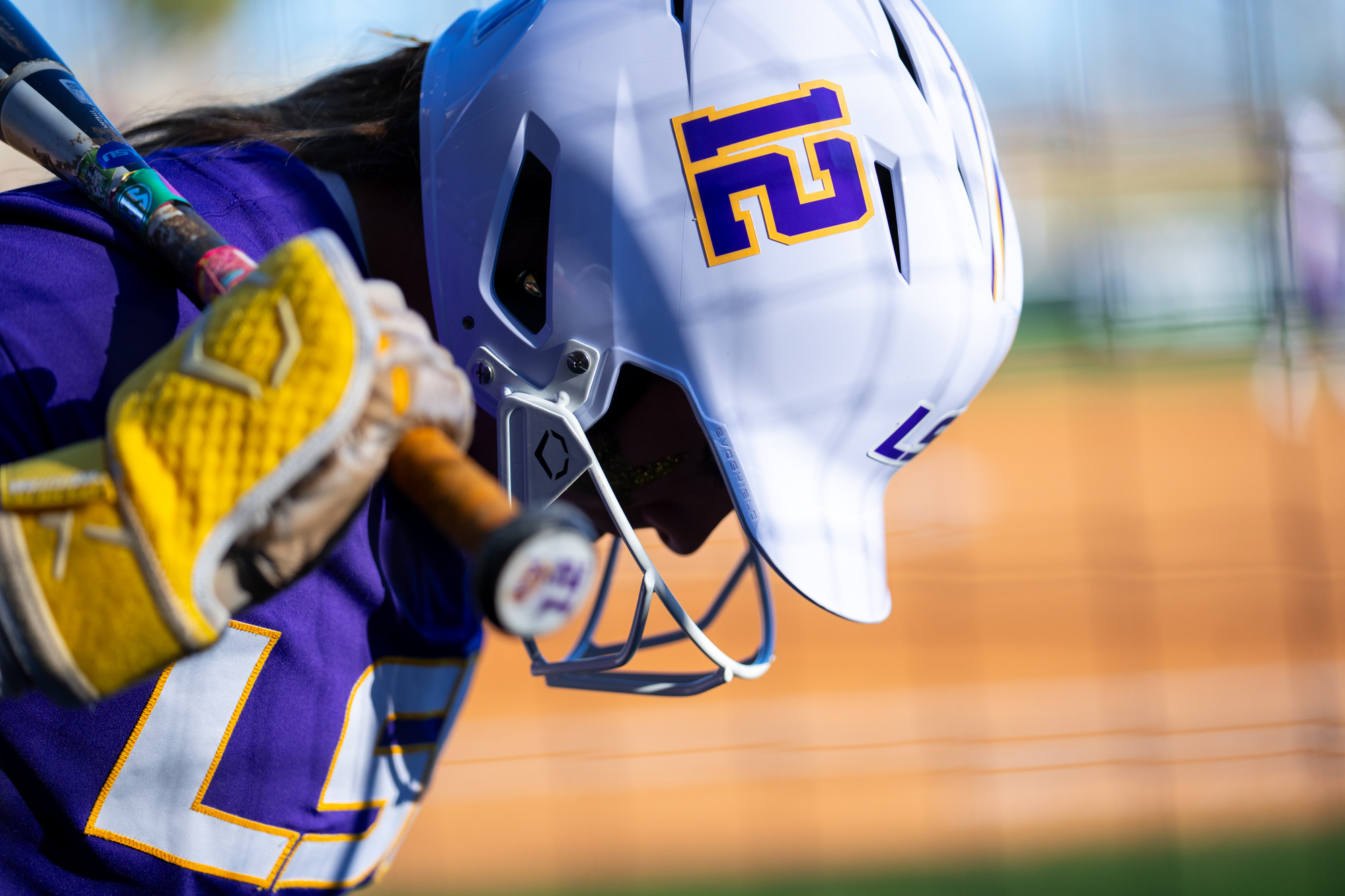 PHOTOS: LSU softball dominates in opening series