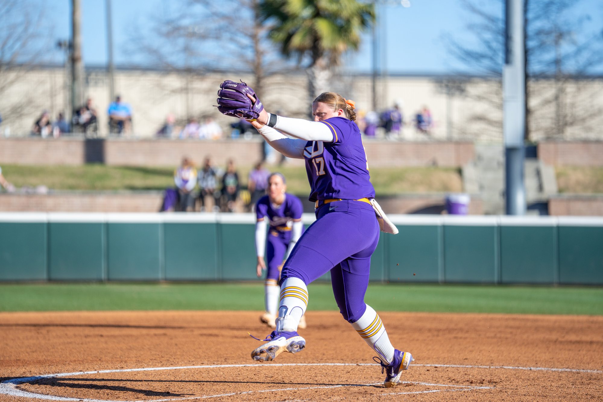 PHOTOS: LSU softball dominates in opening series