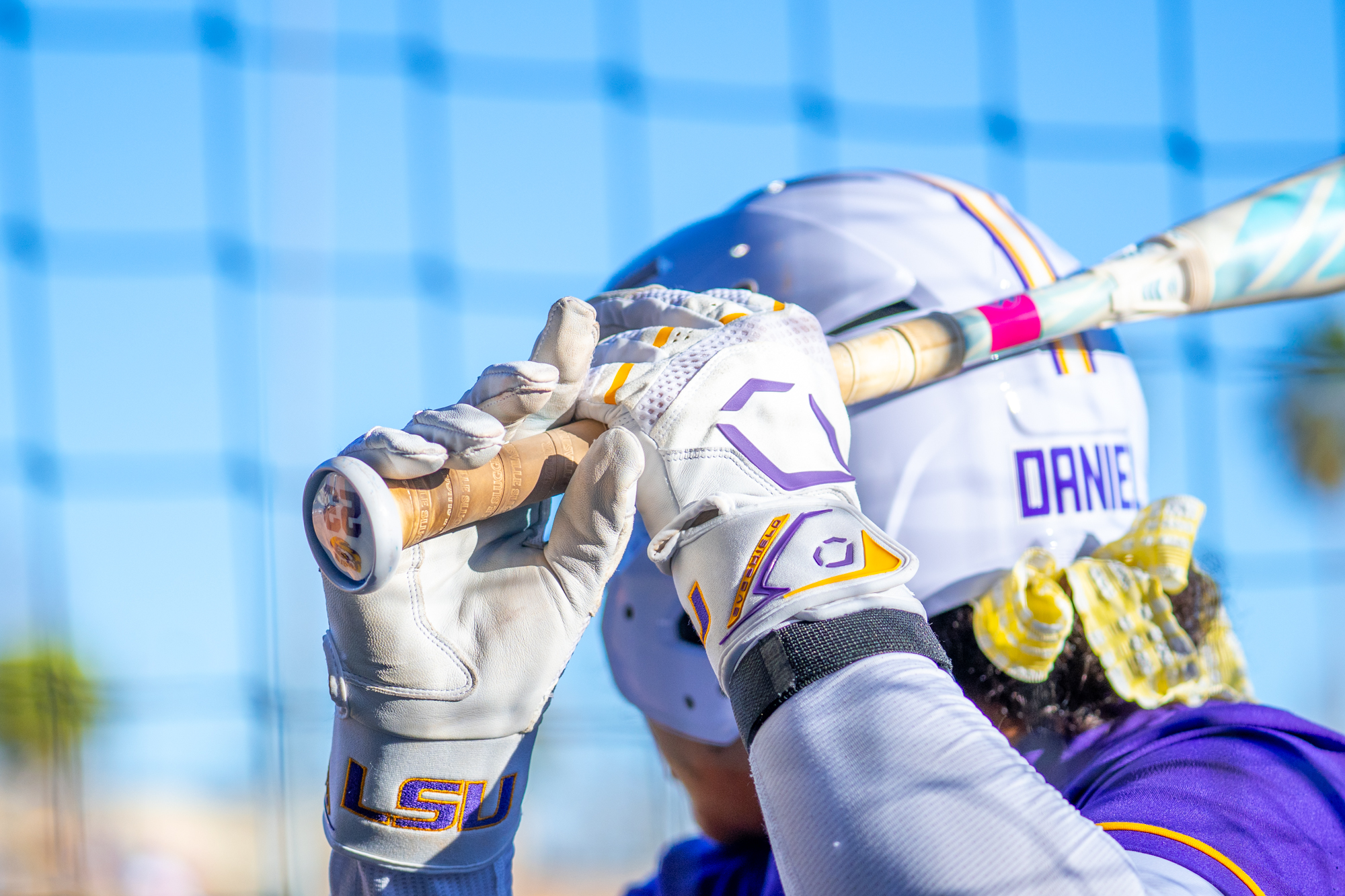 PHOTOS: LSU softball dominates in opening series