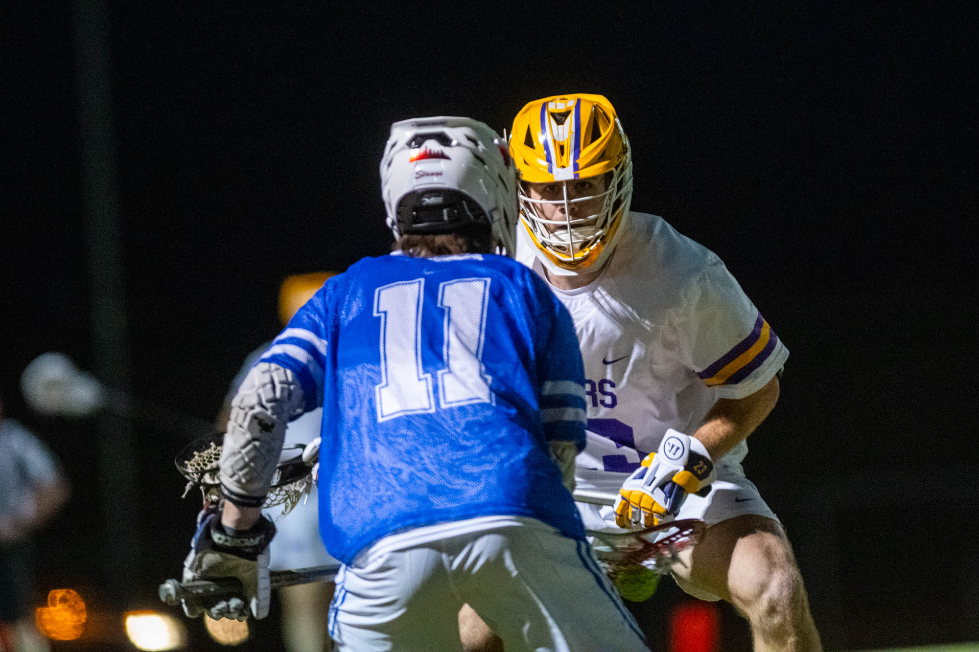 PHOTOS: LSU club men's lacrosse versus SMU