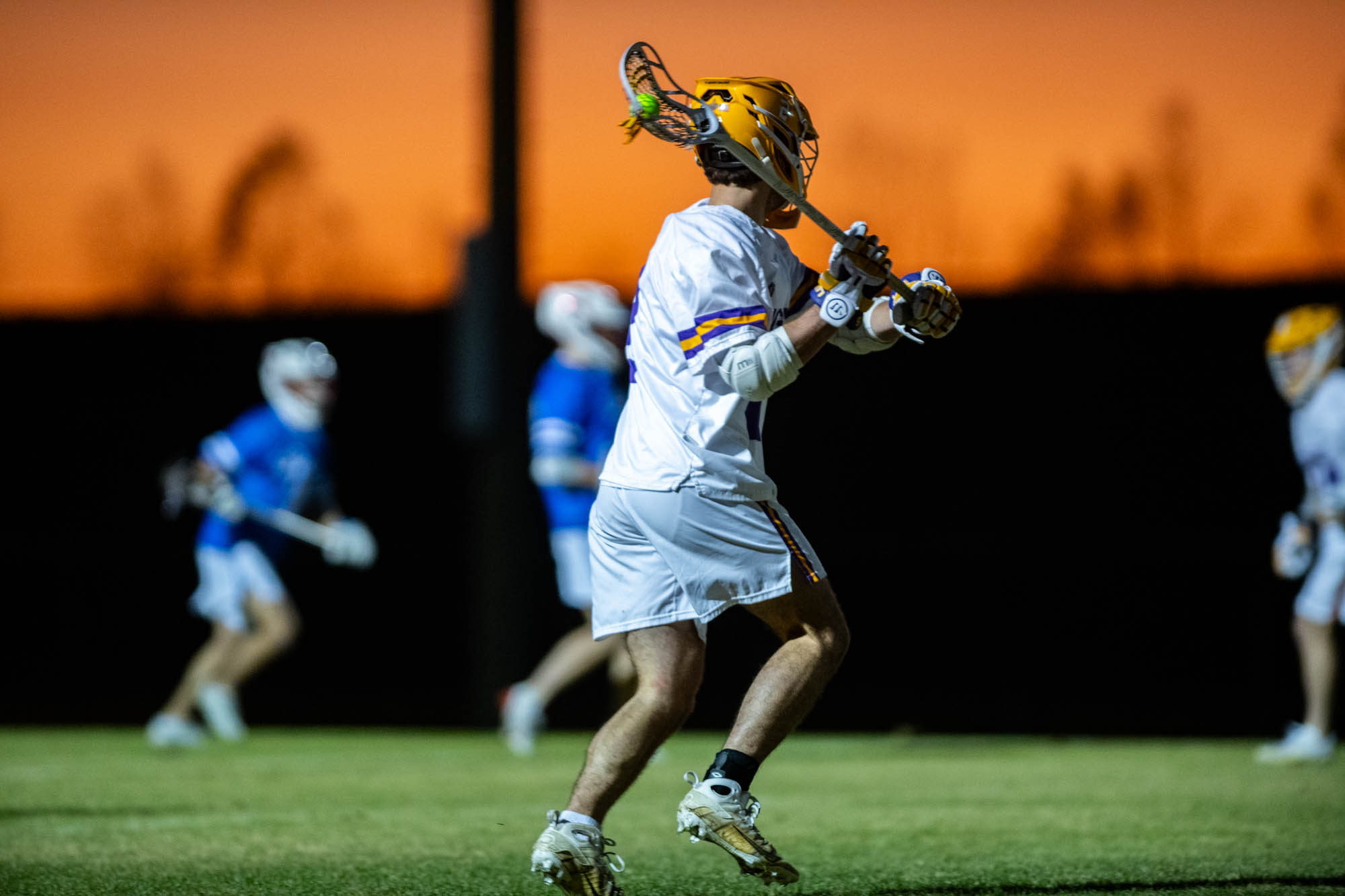PHOTOS: LSU club men's lacrosse versus SMU