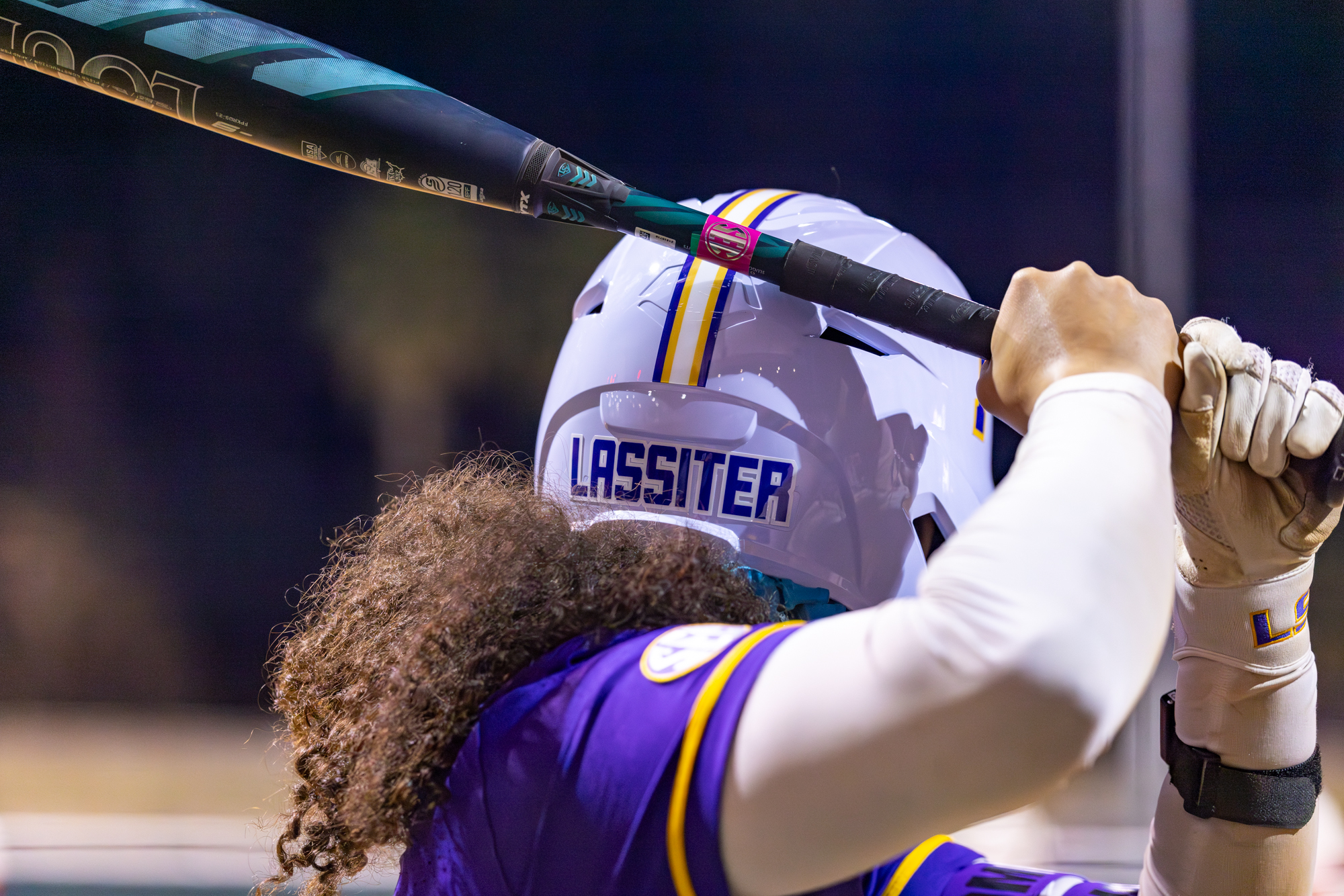 PHOTOS: LSU softball dominates in opening series