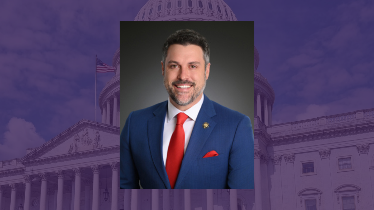 State Senator ends Senate campaign to run for Congress