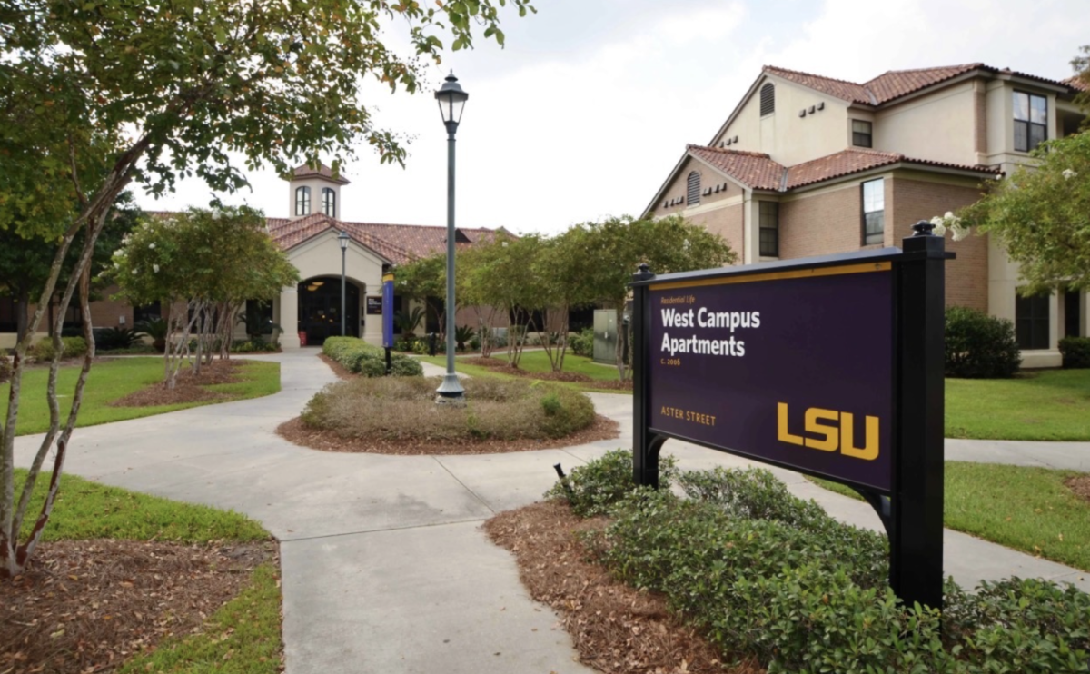 Attempted murder suspect arrested at West Campus Apartments