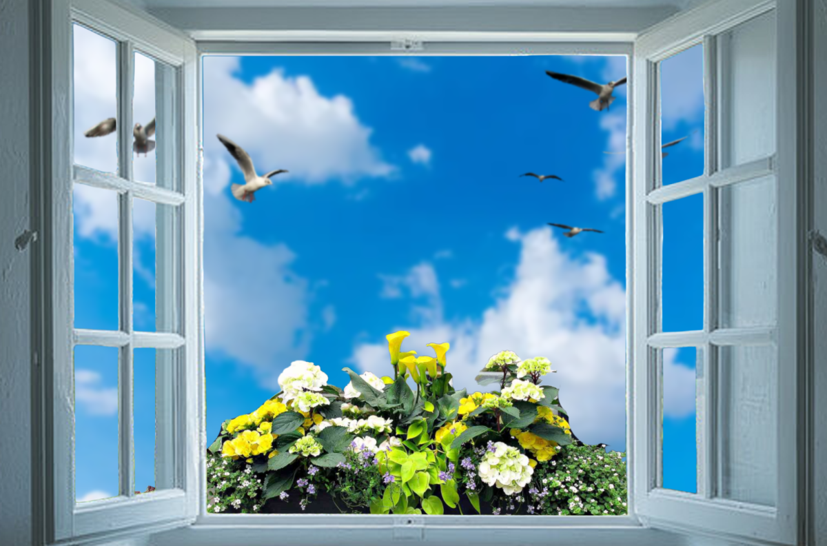 Opinion: As the winter weather comes to an end, spring into better habits