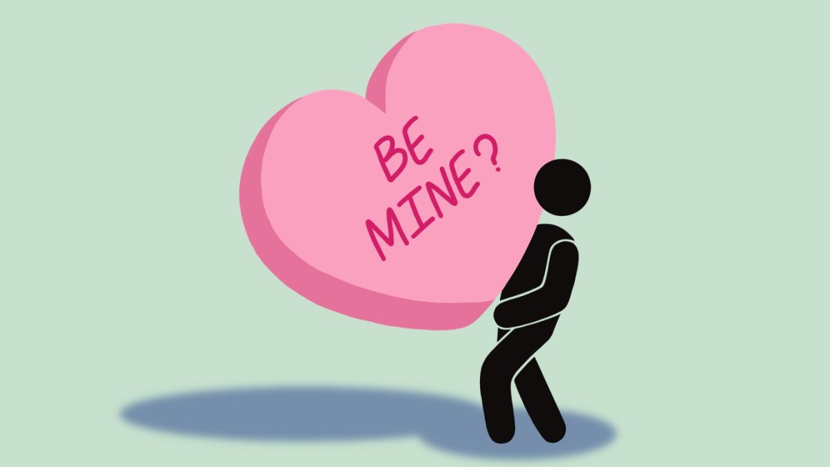 Opinion: Don’t conflate romance and love, knowing the difference may save your heart