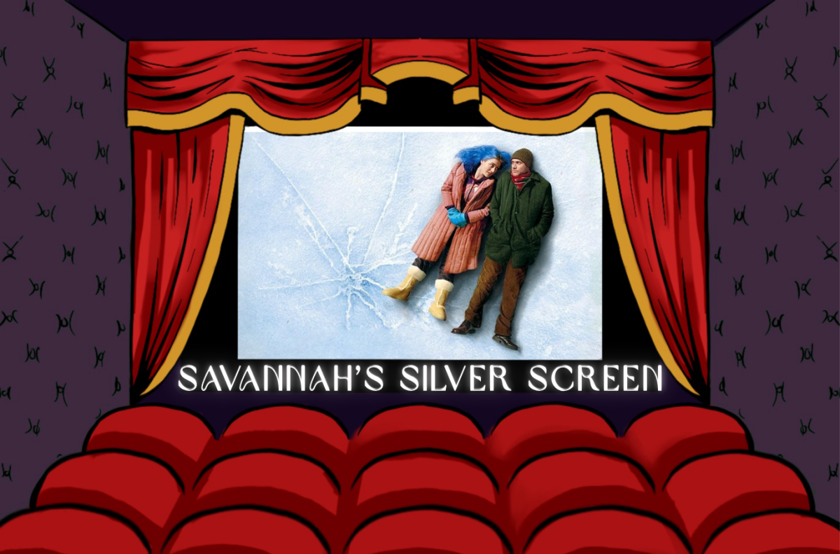 Savannah's Silver Screen: "Eternal Sunshine of the Spotless Mind."