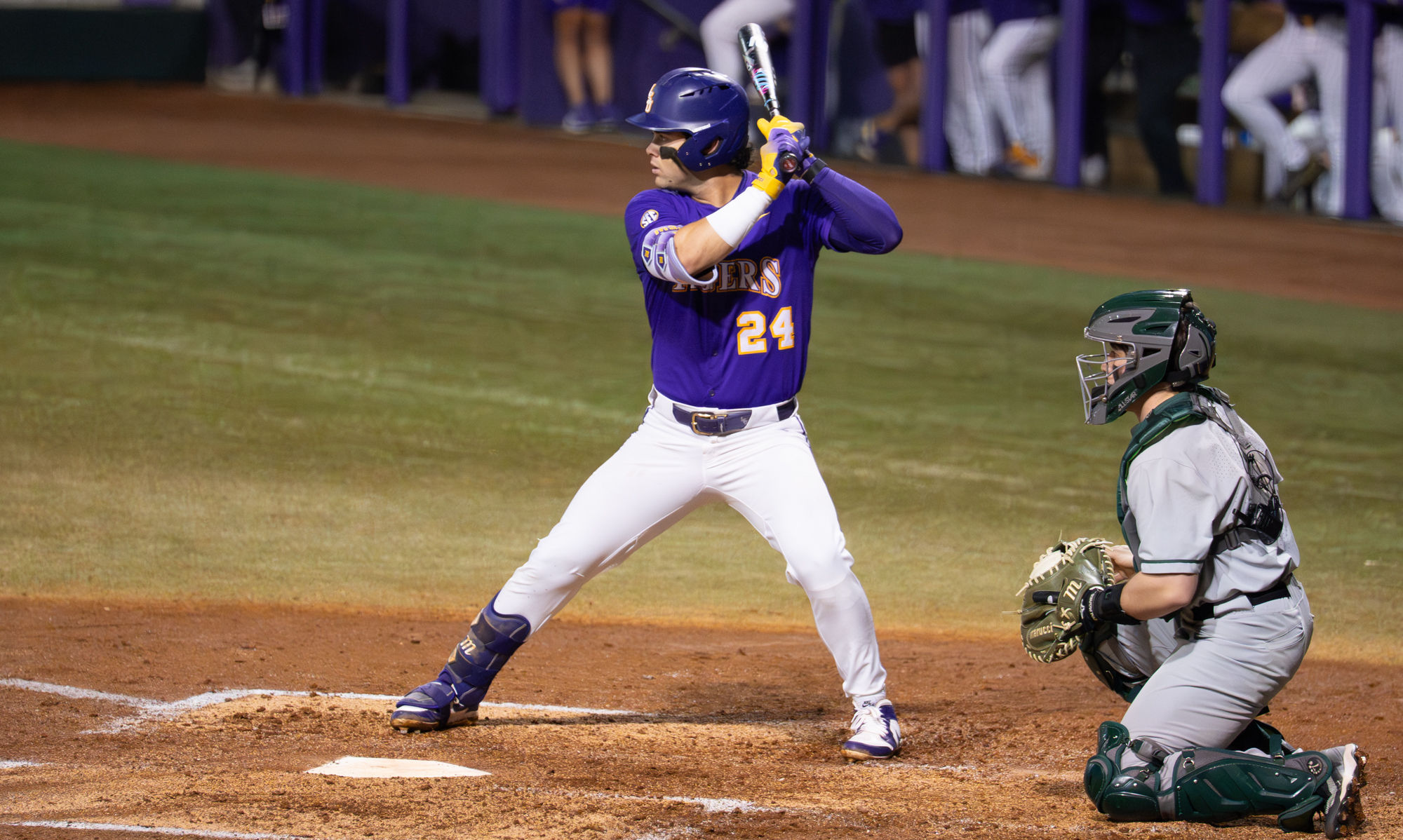 PHOTOS: LSU baseball tops Dartmouth