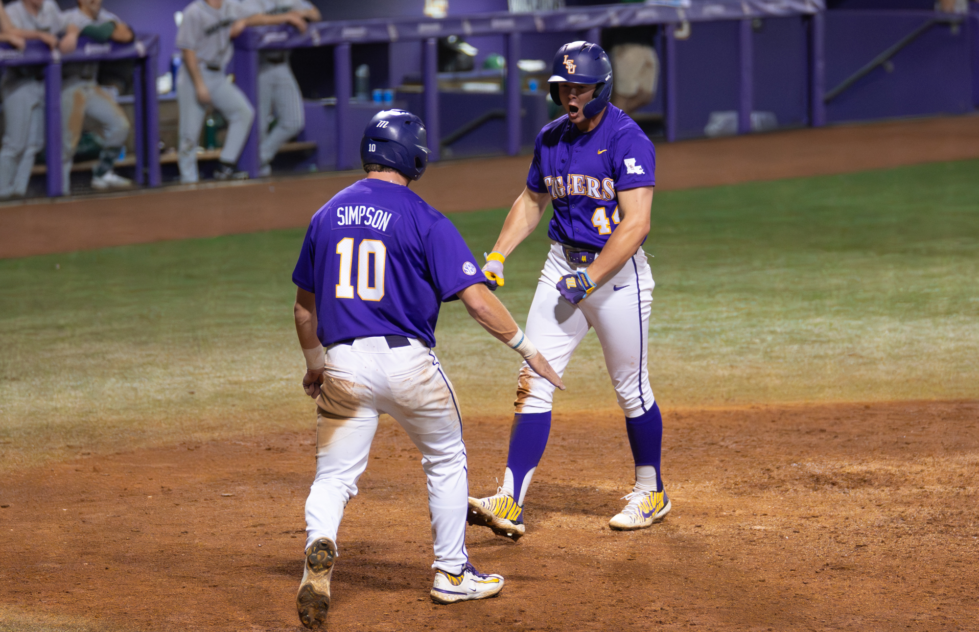 PHOTOS: LSU baseball tops Dartmouth