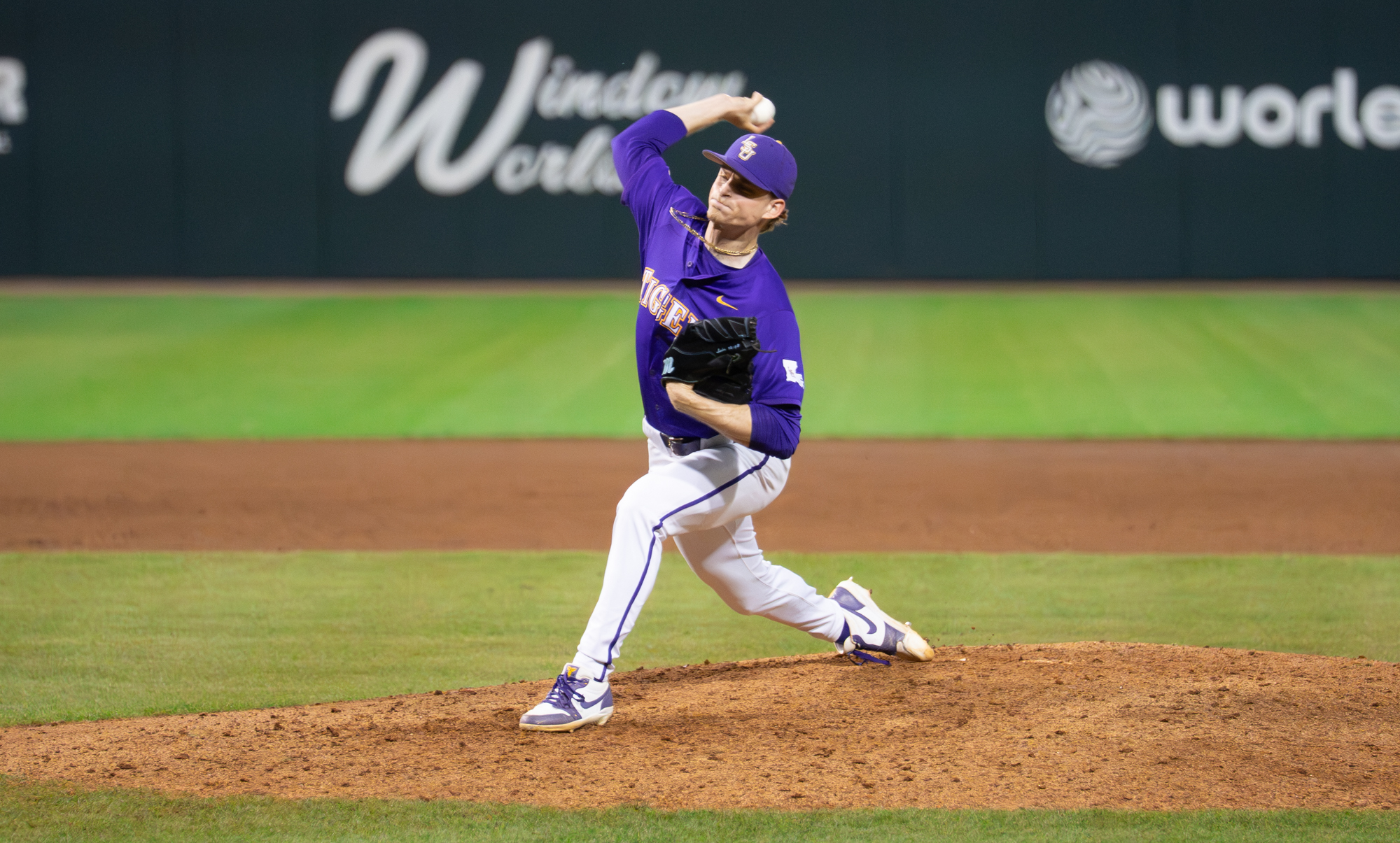 PHOTOS: LSU baseball tops Dartmouth