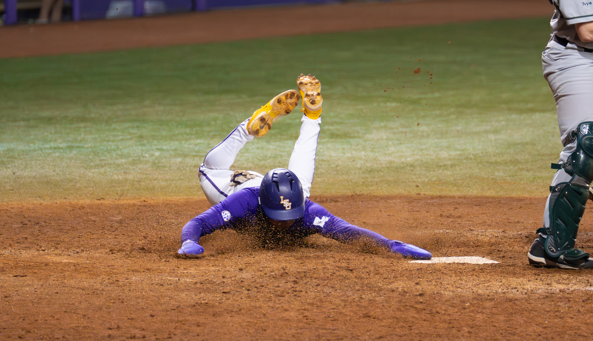 PHOTOS: LSU baseball tops Dartmouth