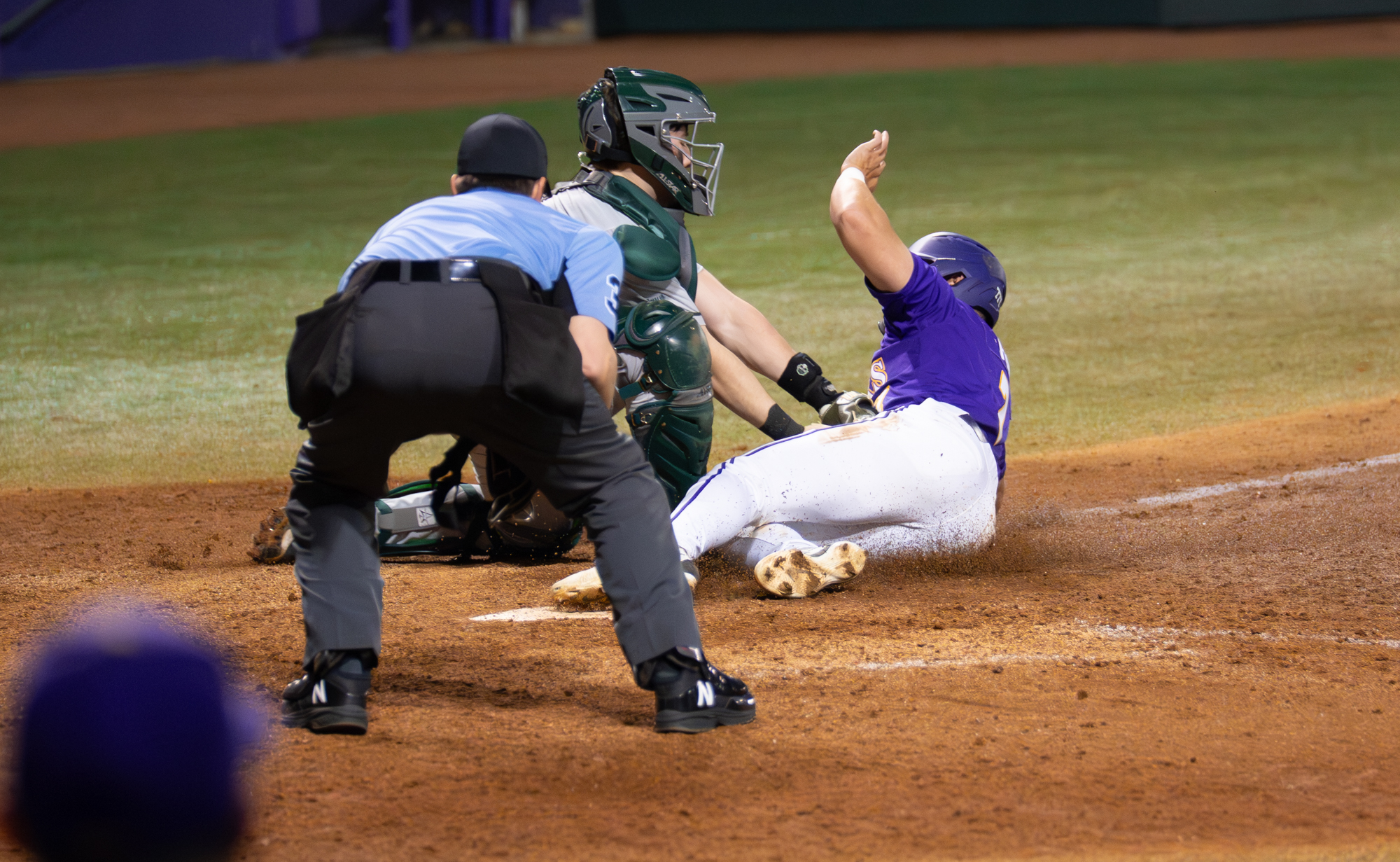 PHOTOS: LSU baseball tops Dartmouth