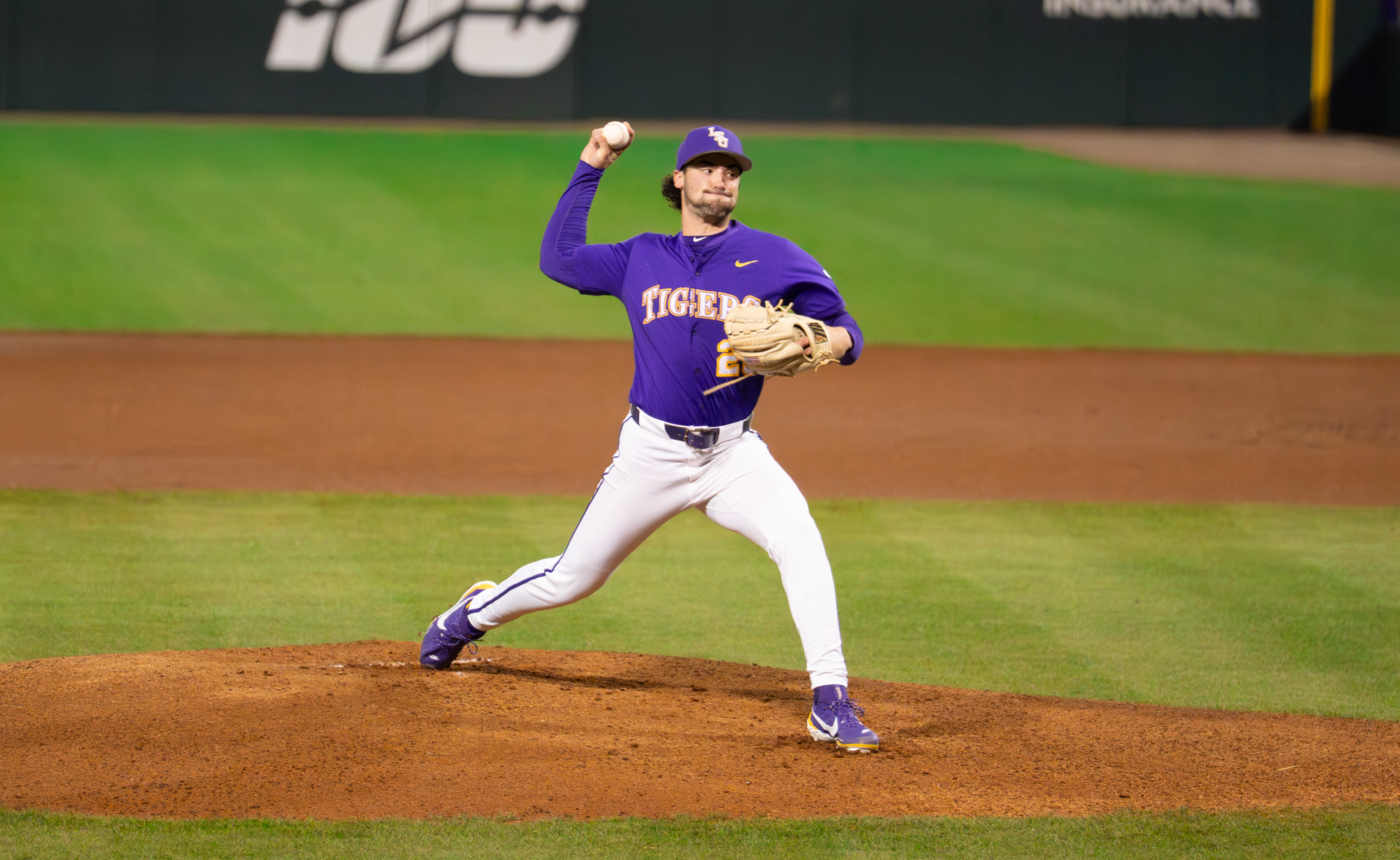 PHOTOS: LSU baseball tops Dartmouth