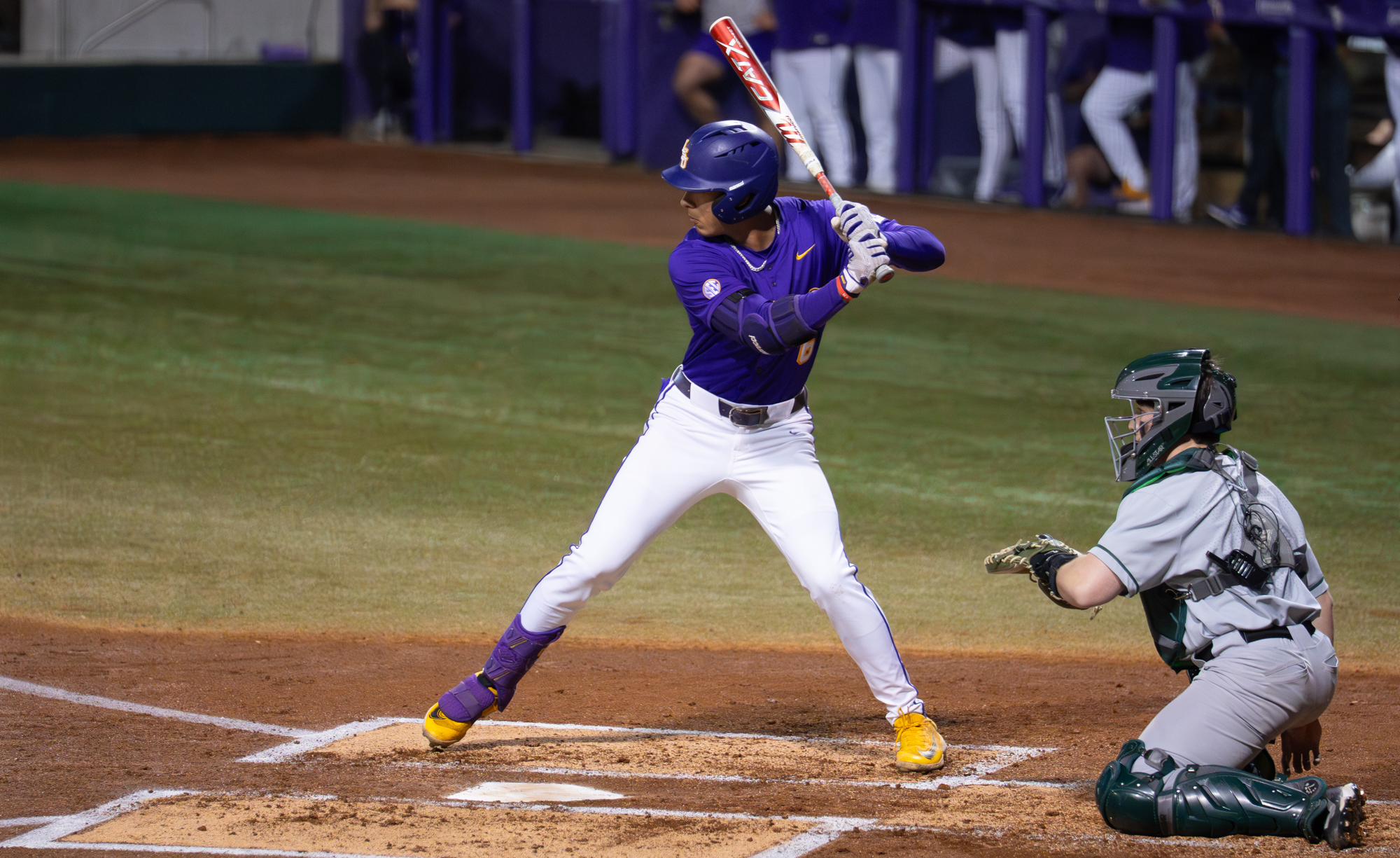 PHOTOS: LSU baseball tops Dartmouth