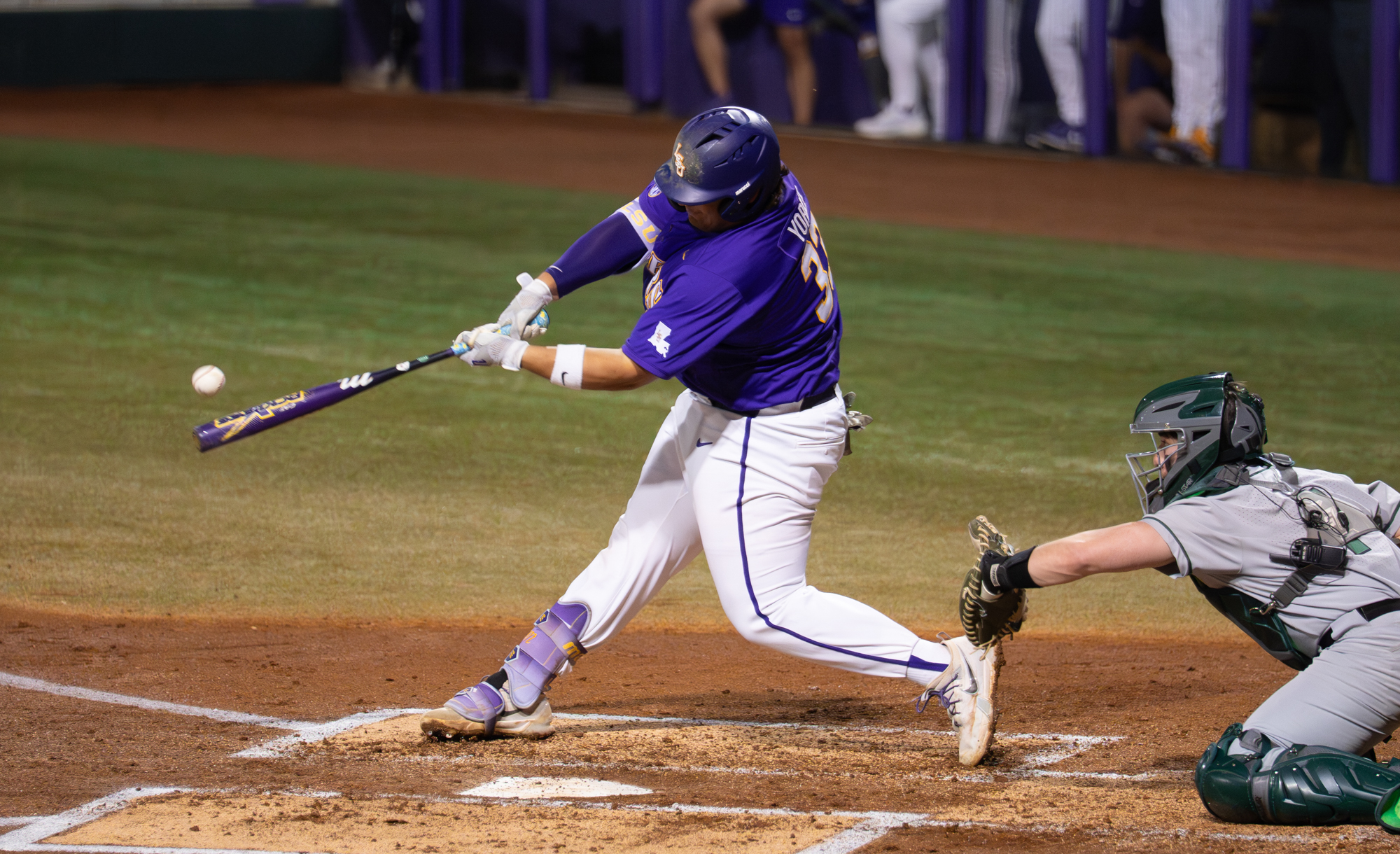 PHOTOS: LSU baseball tops Dartmouth