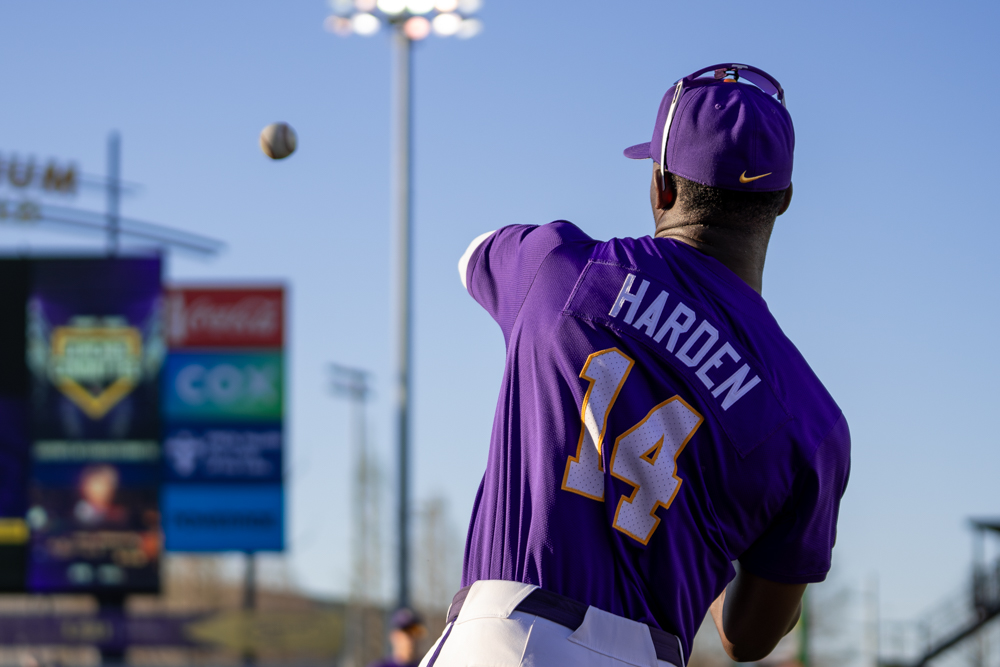 PHOTOS: LSU baseball loses series to Oklahoma
