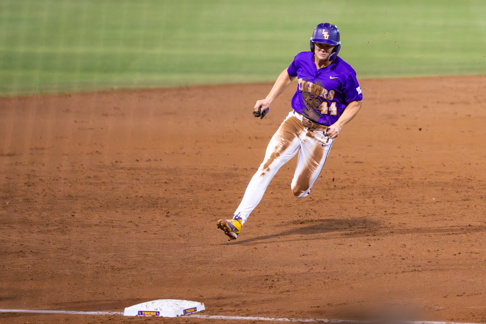 PHOTOS: LSU baseball loses series to Oklahoma
