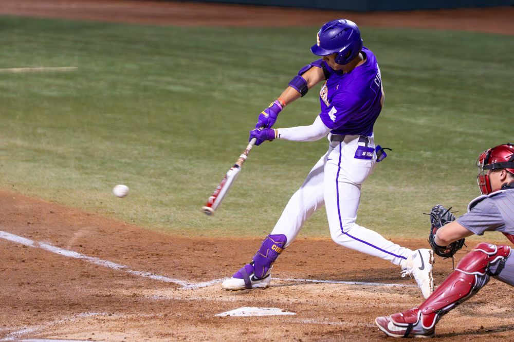 PHOTOS: LSU baseball loses series to Oklahoma