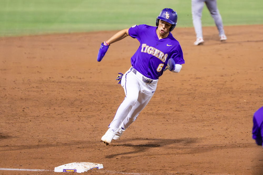 PHOTOS: LSU baseball loses series to Oklahoma