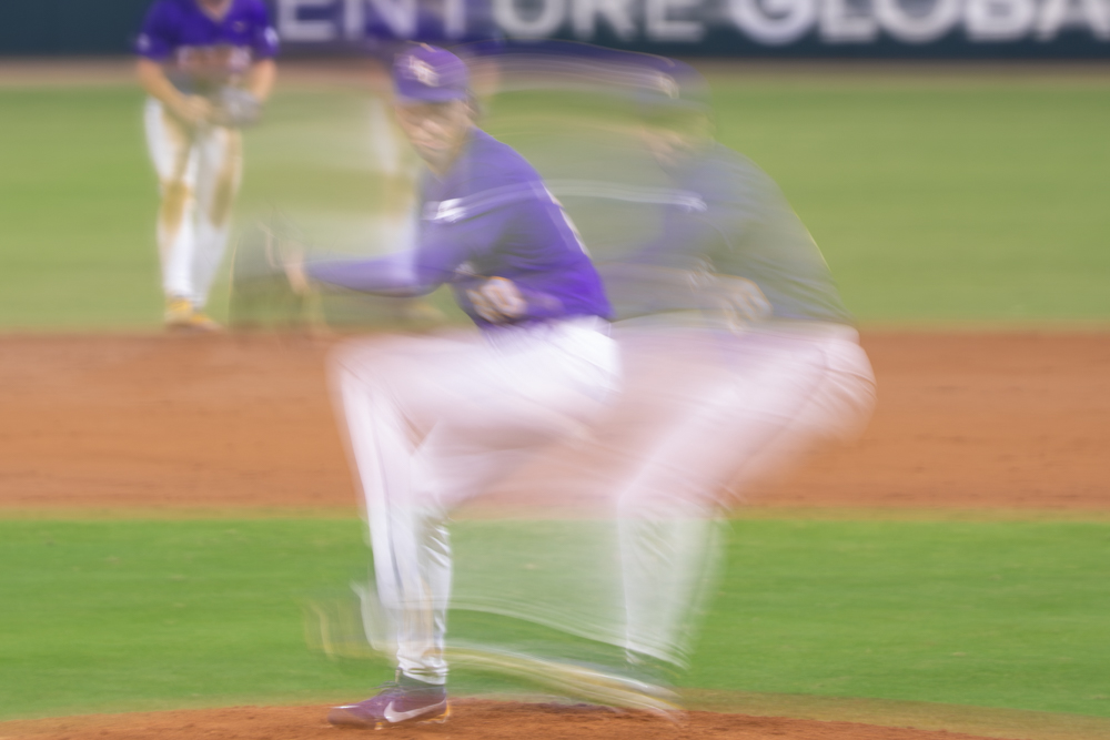 PHOTOS: LSU baseball loses series to Oklahoma