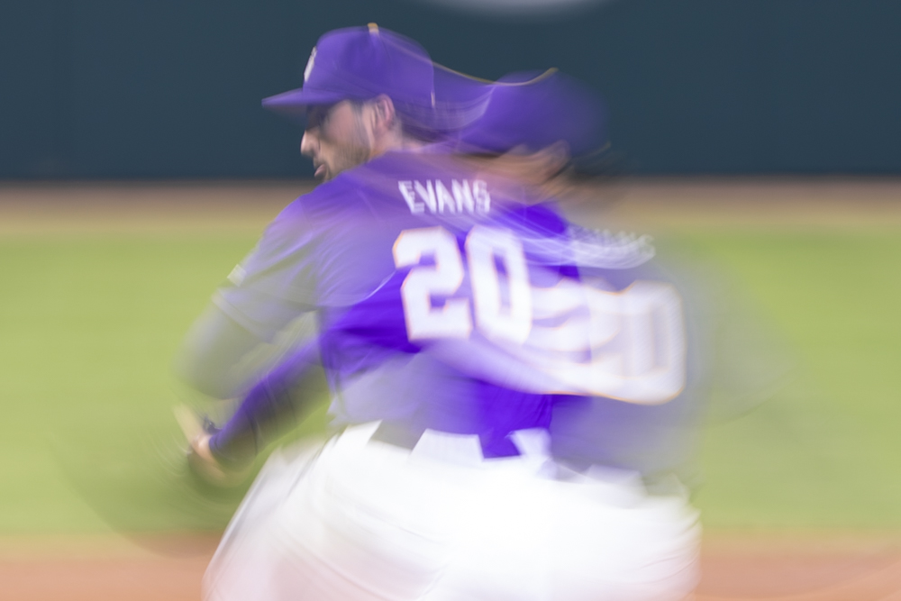 PHOTOS: LSU baseball loses series to Oklahoma