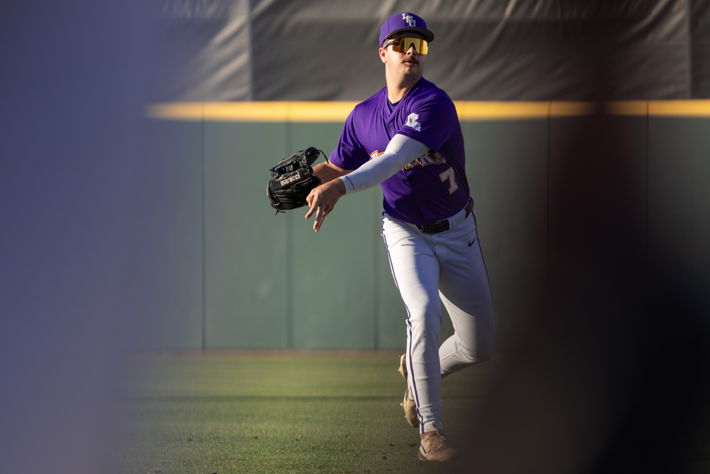 PHOTOS: LSU baseball loses series to Oklahoma