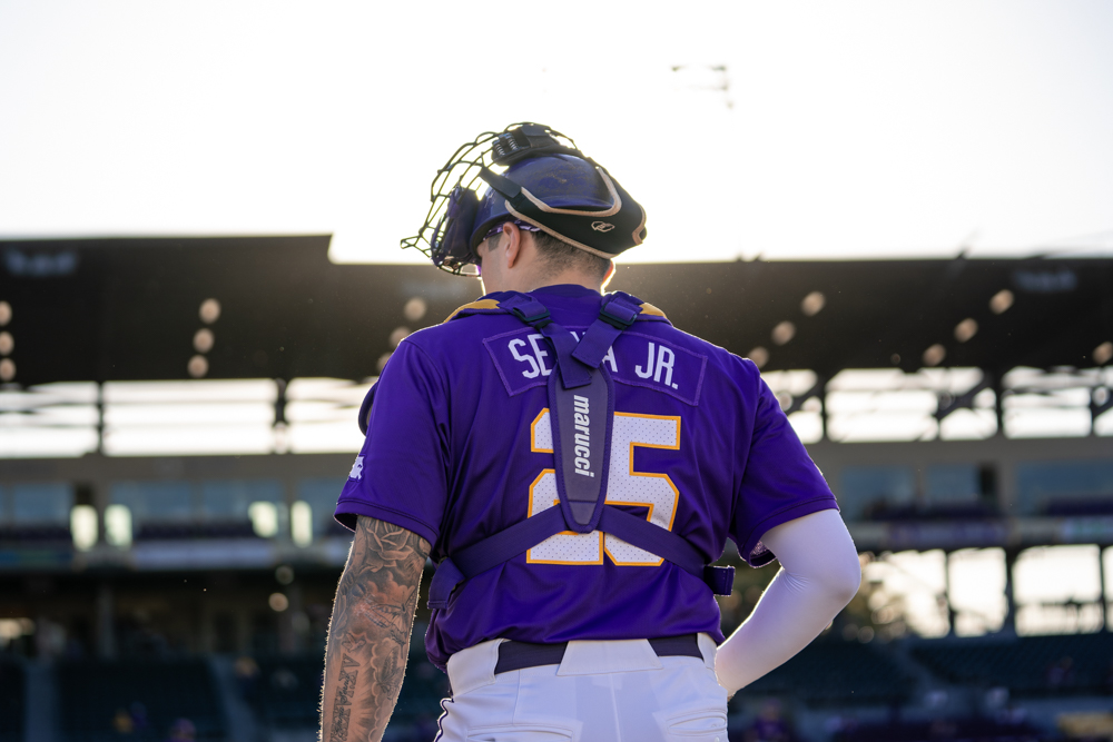 PHOTOS: LSU baseball loses series to Oklahoma