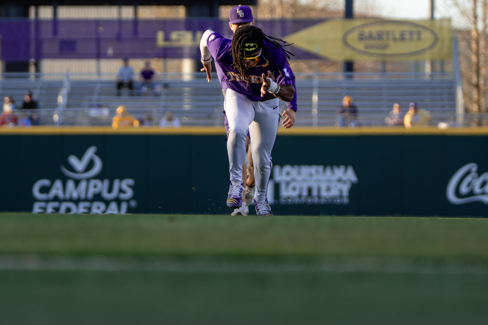 PHOTOS: LSU baseball loses series to Oklahoma