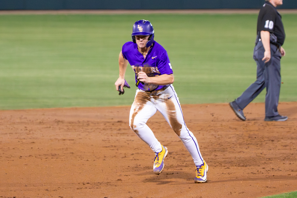 PHOTOS: LSU baseball loses series to Oklahoma