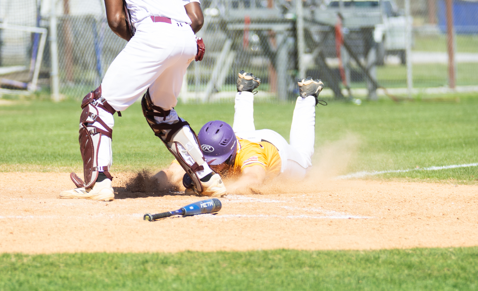 PHOTOS: LSU club baseball dominates Mississippi State