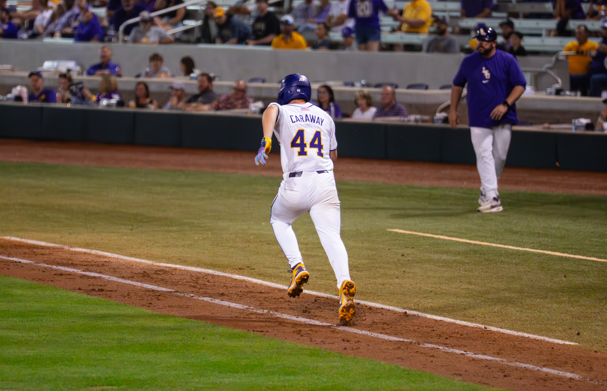 PHOTOS: LSU baseball defeats Louisiana Tech with 10-run rule