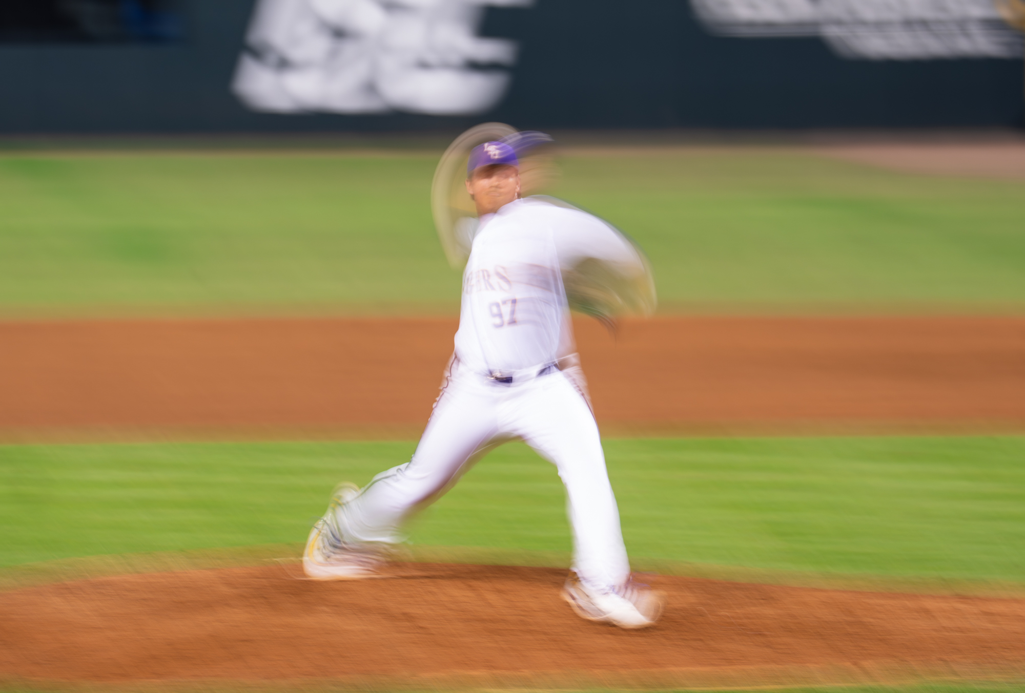 PHOTOS: LSU baseball defeats Louisiana Tech with 10-run rule