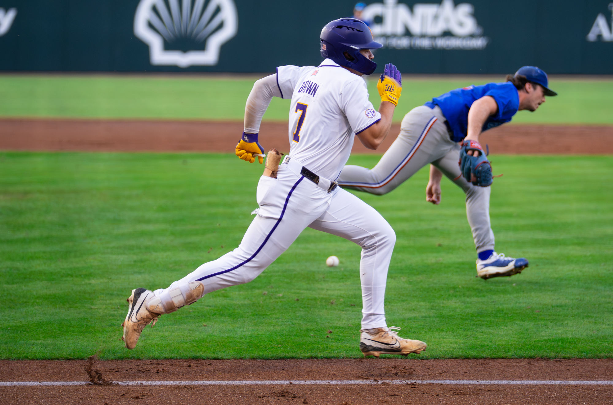PHOTOS: LSU baseball defeats Louisiana Tech with 10-run rule