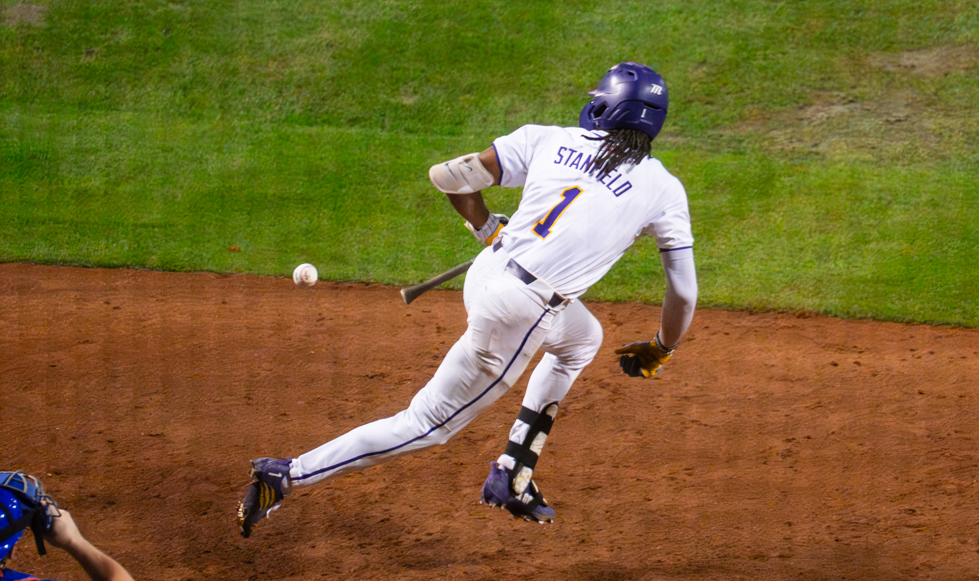 PHOTOS: LSU baseball defeats Louisiana Tech with 10-run rule