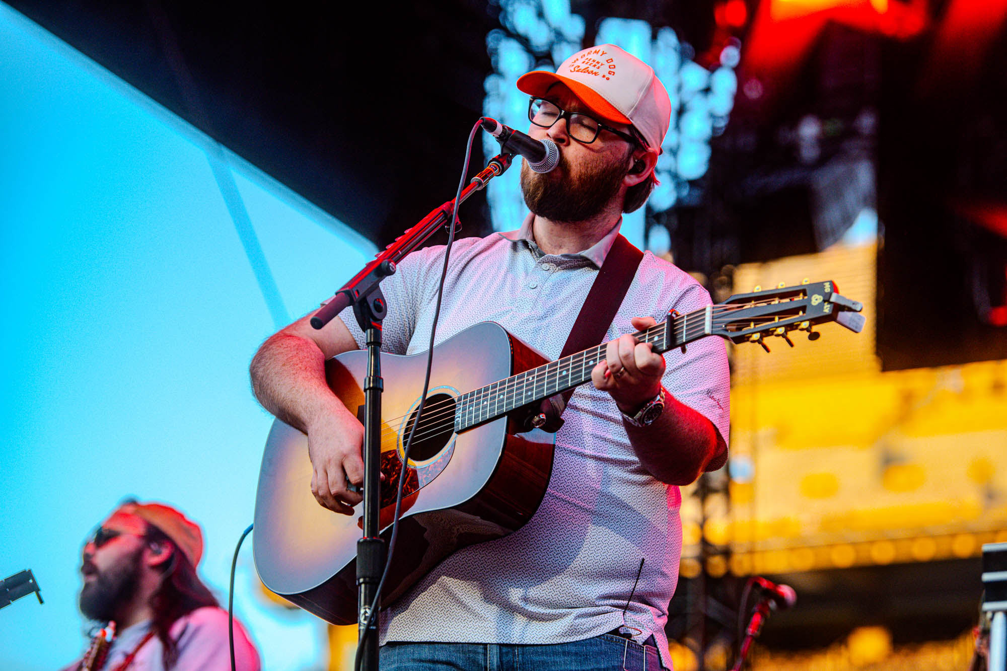 PHOTOS: Zach Bryan performs at Tiger Stadium