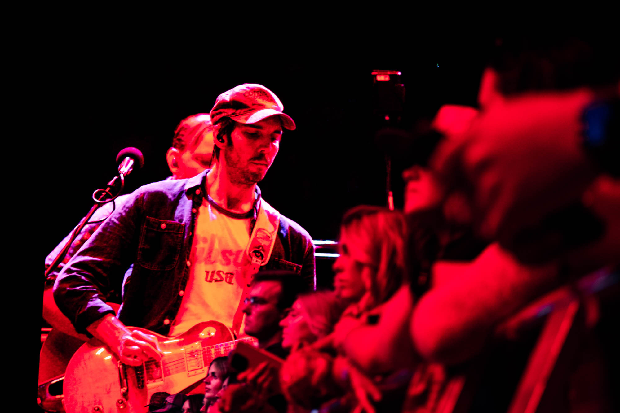 PHOTOS: Zach Bryan performs at Tiger Stadium