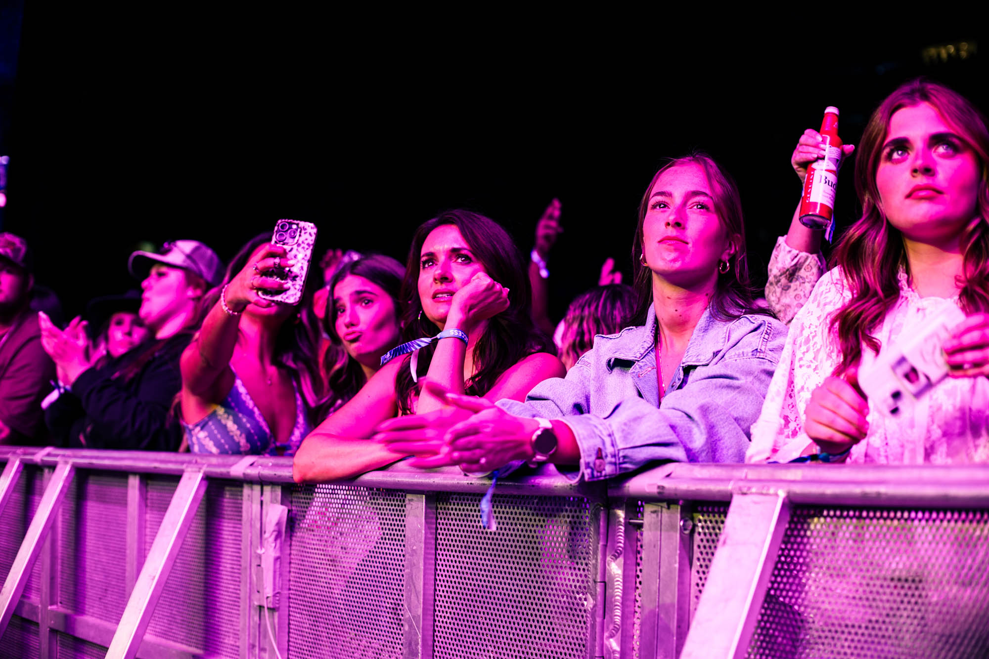 PHOTOS: Zach Bryan performs at Tiger Stadium