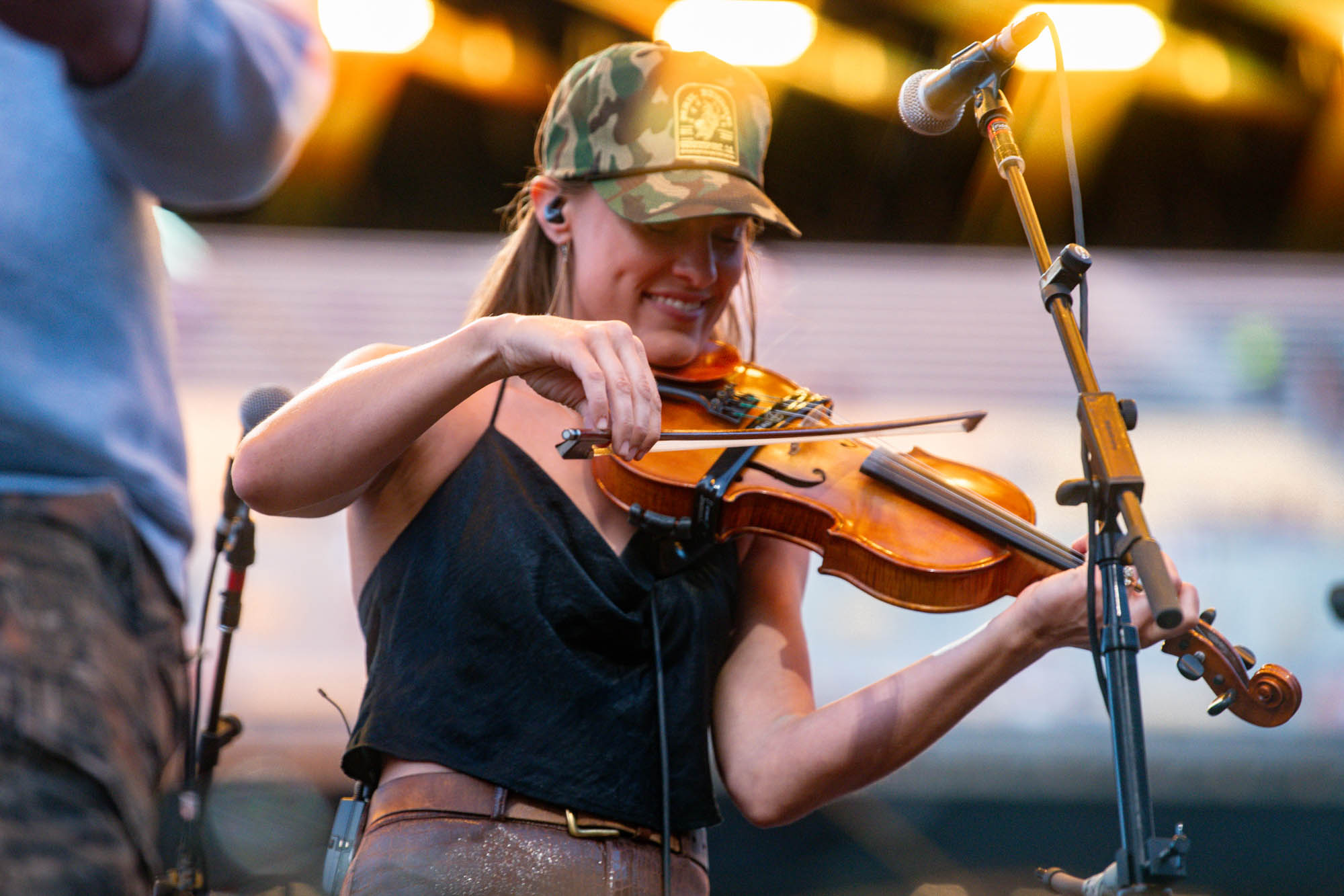 PHOTOS: Zach Bryan performs at Tiger Stadium