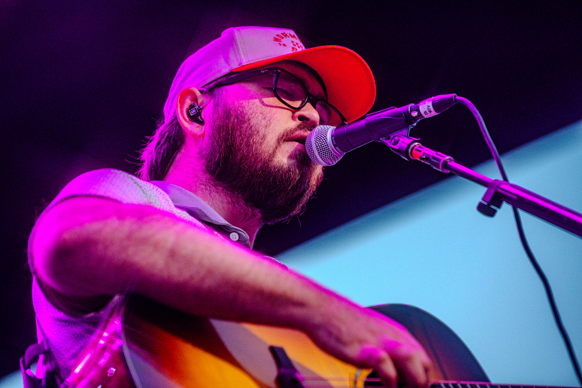 PHOTOS: Zach Bryan performs at Tiger Stadium