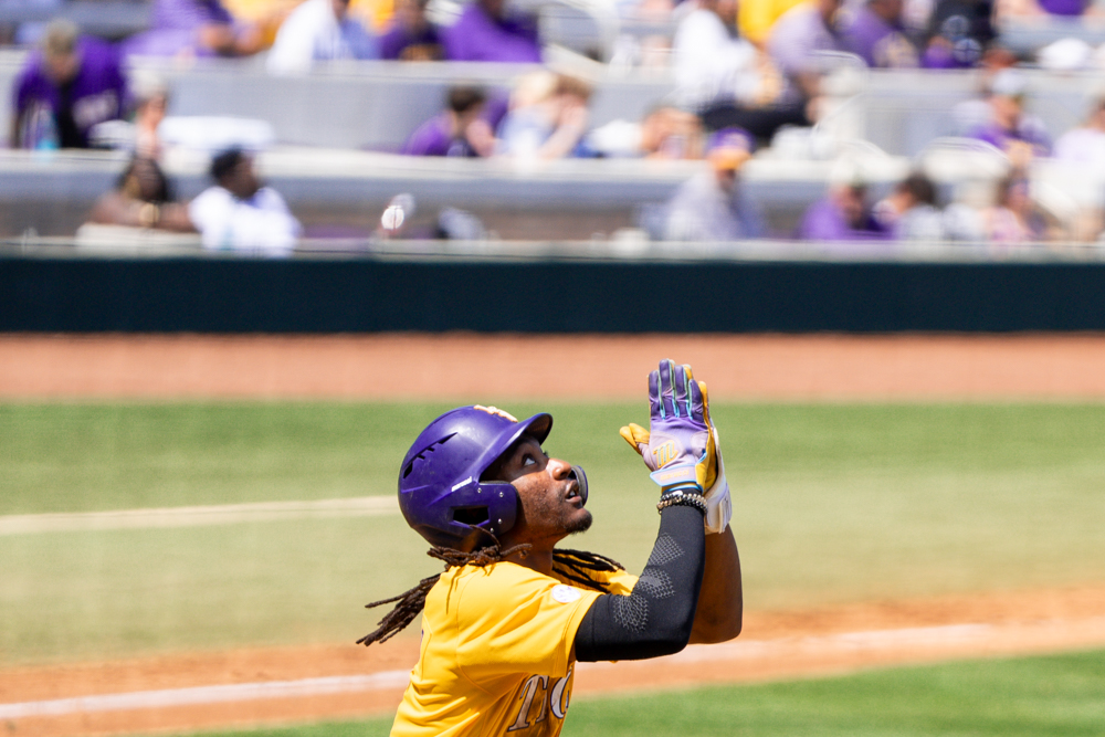 PHOTOS: LSU baseball clinches series win over Kentucky