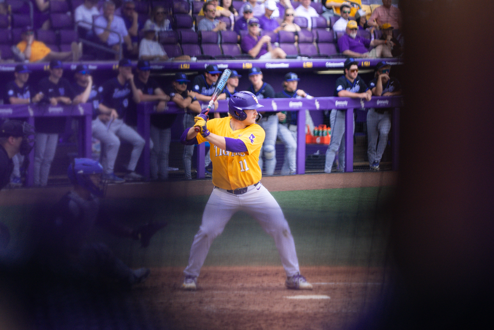 PHOTOS: LSU baseball clinches series win over Kentucky