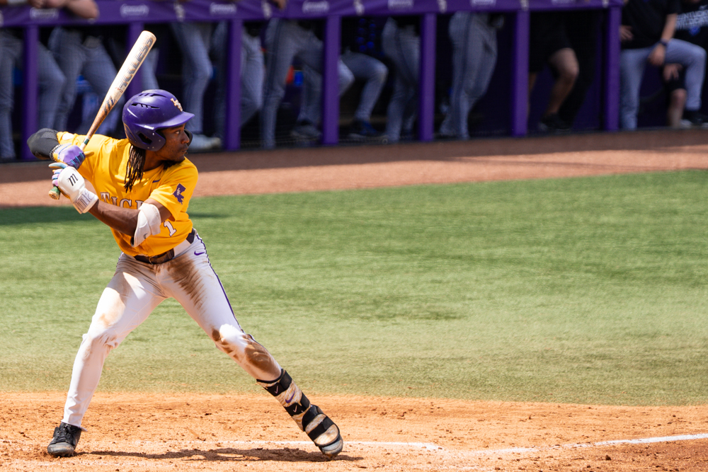 PHOTOS: LSU baseball clinches series win over Kentucky
