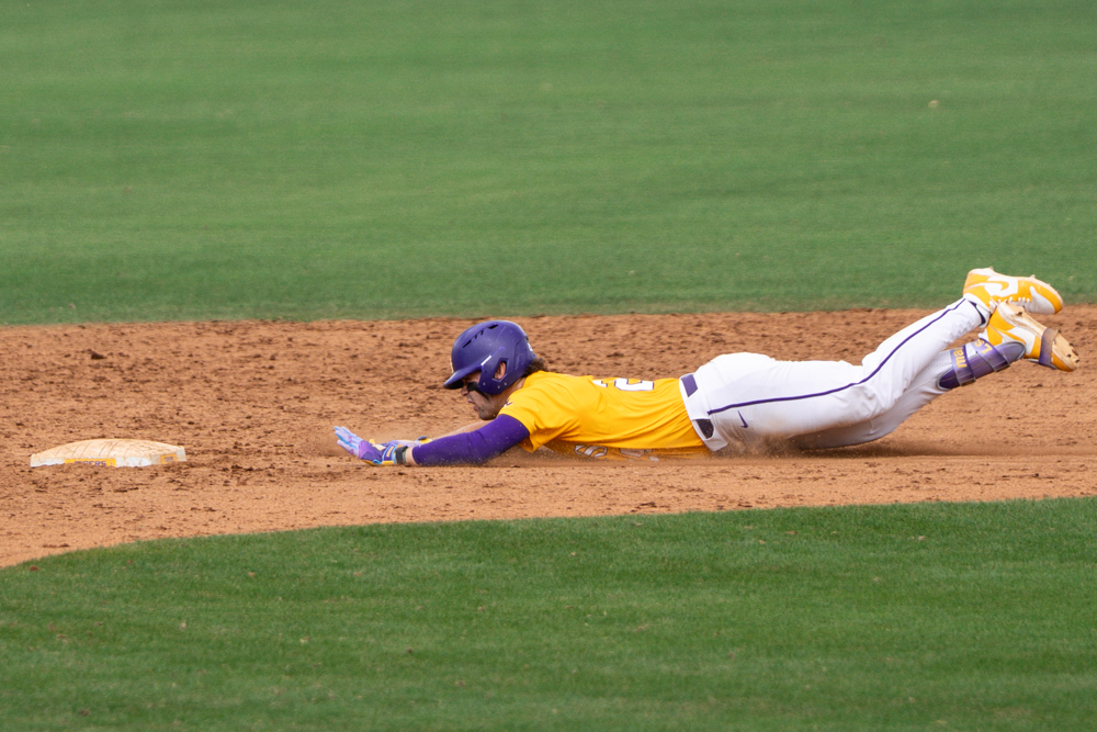 PHOTOS: LSU baseball clinches series win over Kentucky