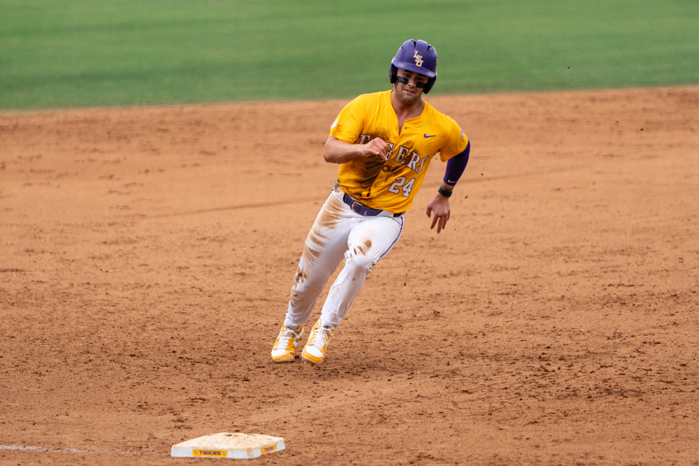 PHOTOS: LSU baseball clinches series win over Kentucky