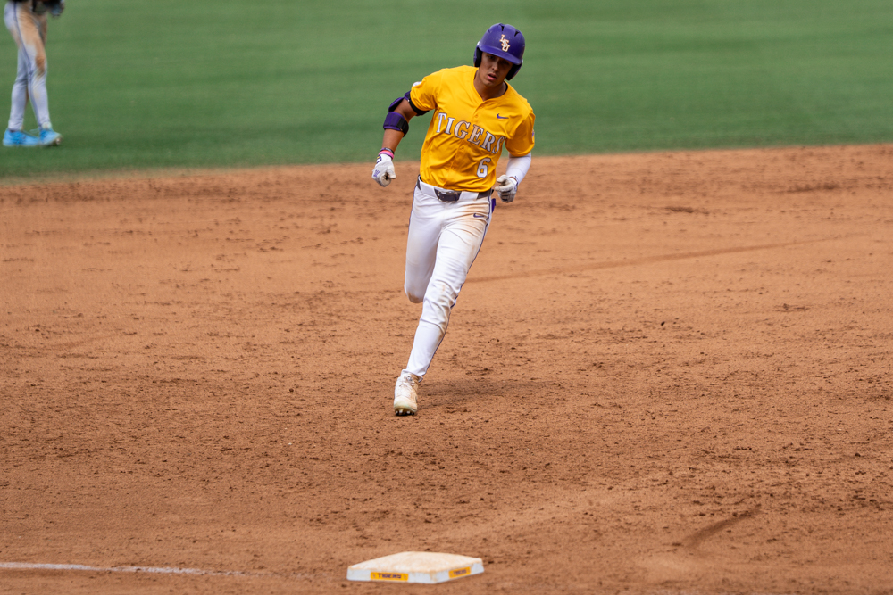 PHOTOS: LSU baseball clinches series win over Kentucky