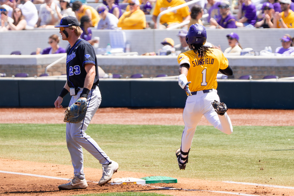 PHOTOS: LSU baseball clinches series win over Kentucky